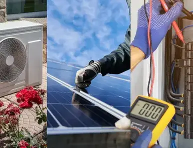 installateur panneaux solaires Cossé-le-Vivien-2