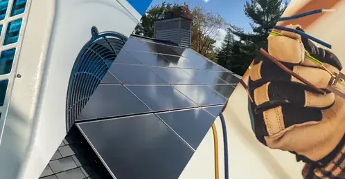 installateur panneaux solaires Cossé-le-Vivien-5