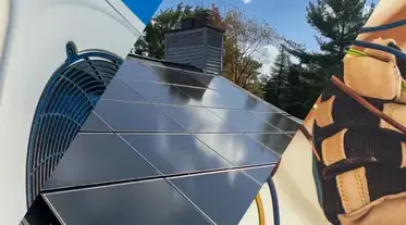 installateur panneaux solaires Renazé-5
