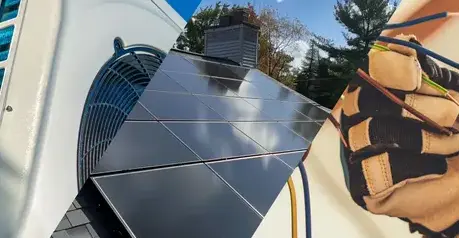 installateur photovoltaique Quelaines-Saint-Gault-1